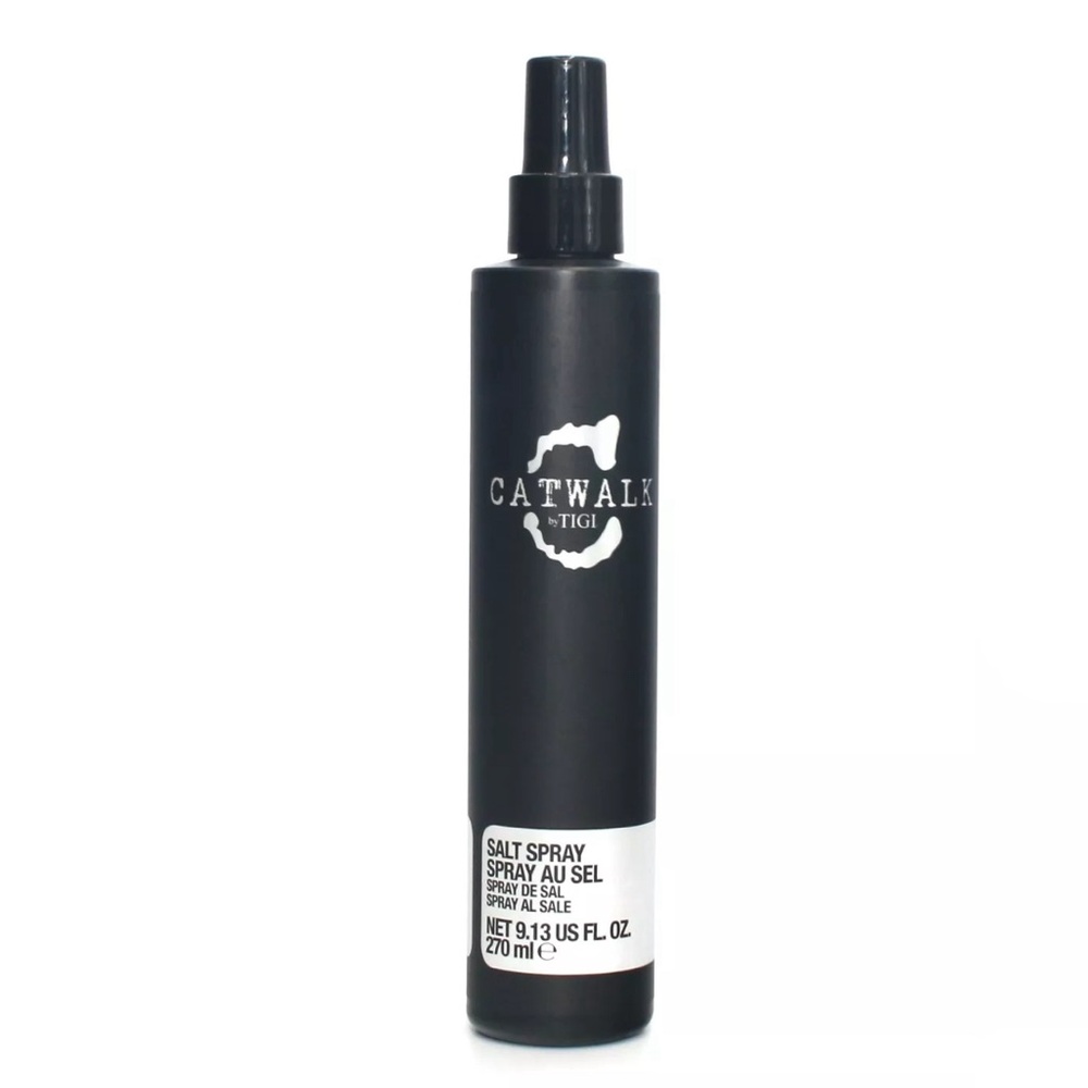 TIGI Catwalk Salt Spray 9.13 oz Texturizing, Volume, Body, Light Pliable Hold